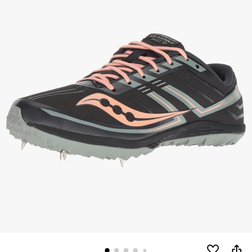Saucony Women's Kilkenny XC7 Track Shoe LIKE NEW size 10.5 (women)